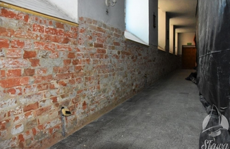 Prace remontowe w świątyni ZDJĘCIA