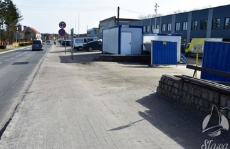 Możliwe utrudnienia w centrum Sławy