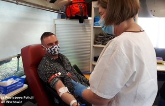 Akcja zbiórki krwi zakończona sukcesem ZDJĘCIA