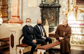 Prezydent Sutryk Wschowa przypomina mi mały Lwów