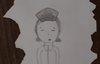 Gminny konkurs plastyczny - Narodowy Dzień Pamięci Żołnierzy Wyklętych GALERIA