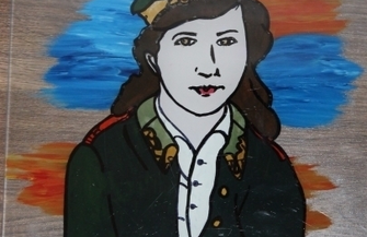 Gminny konkurs plastyczny - Narodowy Dzień Pamięci Żołnierzy Wyklętych GALERIA