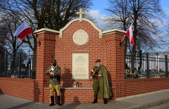 Narodowy DzieńPamięci Żołnierzy Wyklętych