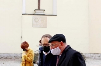 Wicemarszałek województwa lubuskiego we Wschowie