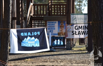 Zimowe zdobycie K2 koło Sławy