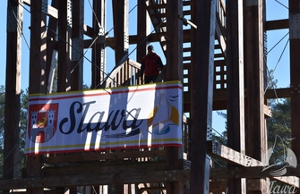 Zimowe zdobycie K2 koło Sławy