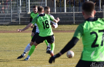 Wygrana Dębu Sława-Przybyszów na otwarcie rundy wiosennej