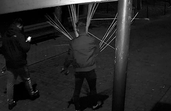 Wandale mająokazję przyznać się do swojego czynu