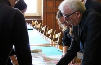 Spotkanie w sprawie obwodnicy Wschowy