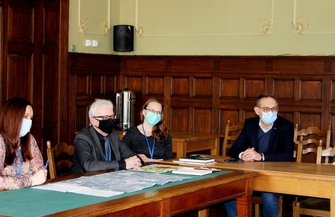 Spotkanie w sprawie obwodnicy Wschowy