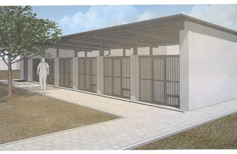 Modernizacja Komendy Powiatowej Policji we Wschowie