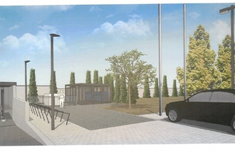 Modernizacja Komendy Powiatowej Policji we Wschowie