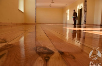 Podłoga jak nowa ZDJĘCIA
