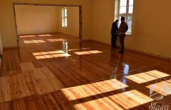 Podłoga jak nowa ZDJĘCIA