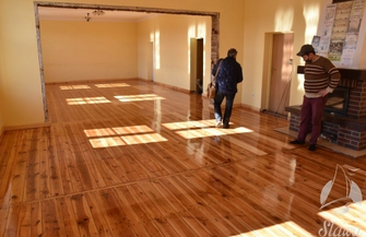 Podłoga jak nowa ZDJĘCIA