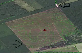 Przetarg ustny nieograniczony na dzierżawę nieruchomości w obrębie Tylewic
