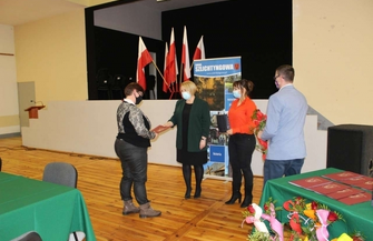 Spotkanie z okazji Ogólnopolskiego Dnia Sołtysa ZDJĘCIA