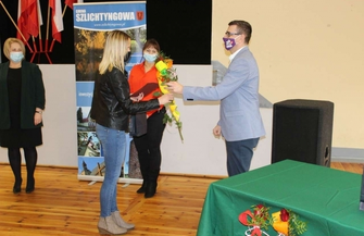 Spotkanie z okazji Ogólnopolskiego Dnia Sołtysa ZDJĘCIA