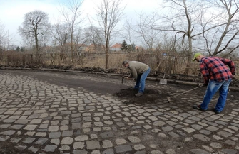 Jest we Wschowie ul. Zapomniana