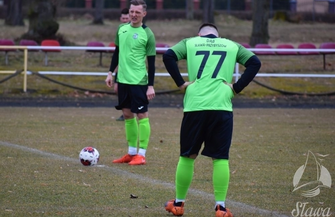 Porażka Dębu w Ośnie Lubuskim