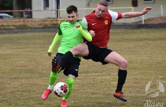 Porażka Dębu w Ośnie Lubuskim