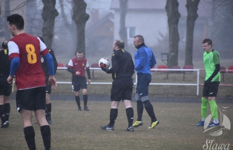 Porażka Dębu w Ośnie Lubuskim