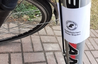 Rowery i pralka dla Domu Dziecka w Sławie