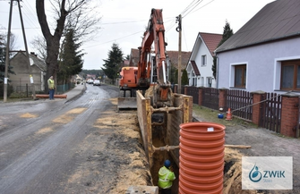 Utrudnienia w Radzyniu