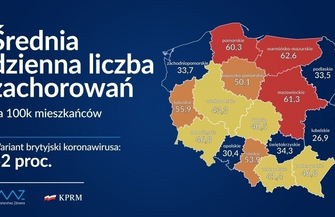 Od 20 marca wraca szereg dodatkowych obostrzeń