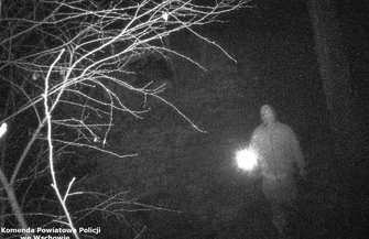 Sławscy kryminalni zatrzymali podejrzanych o kradzież budowlaną FOTO