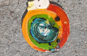 Ceramika doskonała dla smyka.