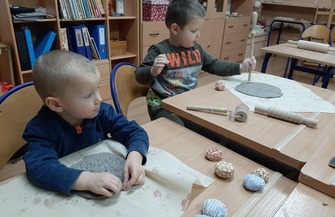 Ceramika doskonała dla smyka.