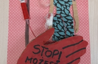 Rozstrzygnięcie konkursu plastycznego Stop wirusowi przemocy Reaguj nie bądź obojętny