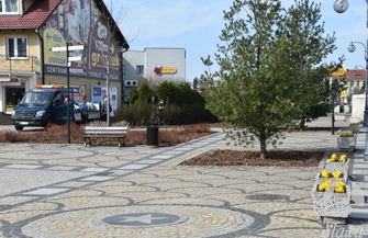 Wiosenne porządki w mieście