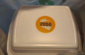 Nie marnuj jedzenia.