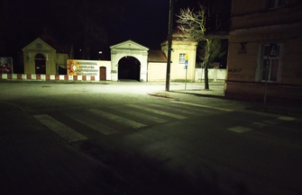 Wnioski na doświetlenie przejść dla pieszych