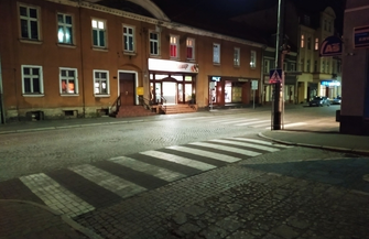 Wnioski na doświetlenie przejść dla pieszych