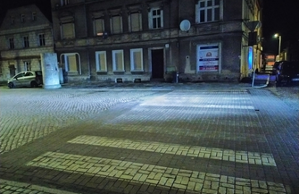 Wnioski na doświetlenie przejść dla pieszych