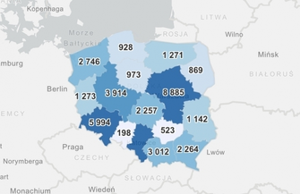 Ile osób zostało szczepionych w powiecie wschowskim