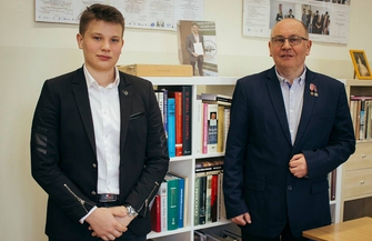 Sukces wschowskiego licealisty.