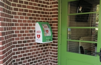 Defibrylator AED w SP 2.