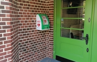 Defibrylator AED w SP 2.