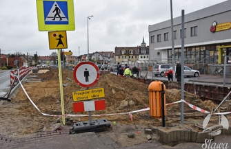 Powstanie zielony pasaż