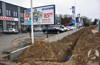 Powstanie zielony pasaż