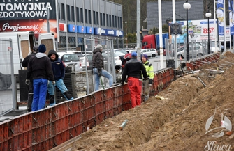 Powstanie zielony pasaż