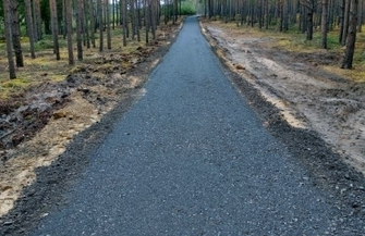 Rowerem pod wieżę ZDJĘCIA