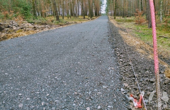 Rowerem pod wieżę ZDJĘCIA