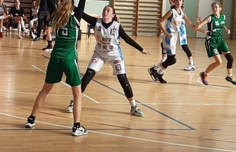 Julia Molik z WSTK powołana do Kadry Narodowej