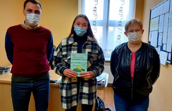 Kolejny sukces Julii Molik.