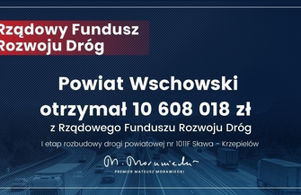 Historyczny sukces Zarządu Powiatu